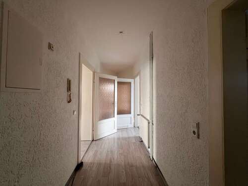 Beispiel-Wohnung Flur - 