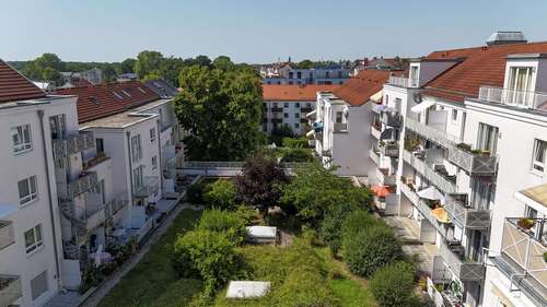 Wohnanlage - 2 Zimmer Etagenwohnung zum Kaufen in Leipzig