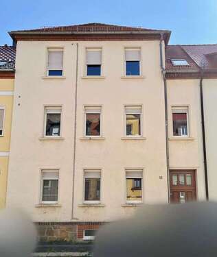 Vorderansicht - 7 Zimmer Reihenmittelhaus zum Kaufen in Grimma