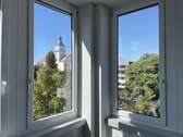 Ausblick - 3 Zimmer Büro in Leipzig