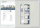 Grundriss Haus J Dachgeschoss - 