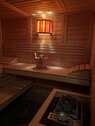 Sauna - 11 Zimmer Zweifamilienhaus in Leipzig