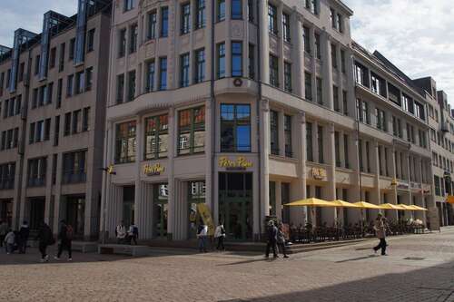 Hausansicht Markt - 