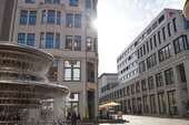 Hausansicht Markt - ++ Ihr Gewerbe mit 170m² direkt am Chemnitzer Markt ++