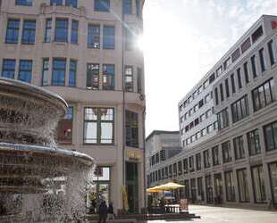 ++ Ihr Gewerbe mit 170m² direkt am Chemnitzer Markt ++