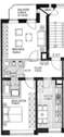 Grundriss WE7 - 