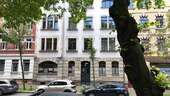 Frontansicht - Charmante 2-Raumwohnung in denkmalgeschütztem Mehrfamilienhaus in Stötteritz