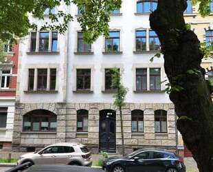 Charmante 2-Raumwohnung in denkmalgeschütztem Mehrfamilienhaus in Stötteritz - Leipzig Bundesweit - Sachsen - Leipzig - Leipzig, Stadt -