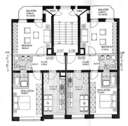 Etagengrundriss - 