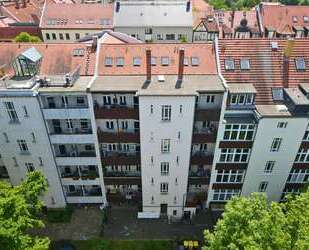 Attraktive Eigentumswohnung in denkmalgeschütztem Gründerzeithaus! - Leipzig Bundesweit - Sachsen - Leipzig - Leipzig, Stadt -