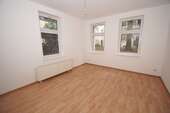 Schlafzimmer - Erdgeschoßwohnung mit 65,84 m² in Magdeburg zur Miete
