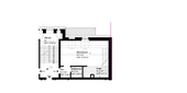 Grundriss Ebene 1 - 
