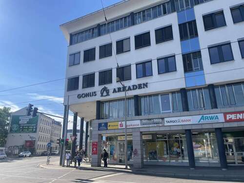 Gohlis Arkaden - 