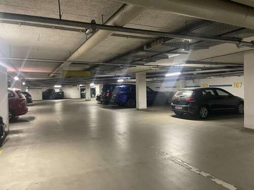 Tiefgarage - 