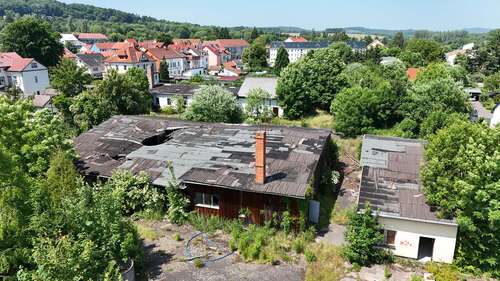 Bebauung - 