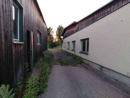 Aufbauten - 