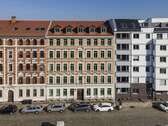 Außenansicht - Wohnungspaket in Leipzig-Reudnitz – Drei attraktive 2-Zimmerwohnungen, ca. 176 m²