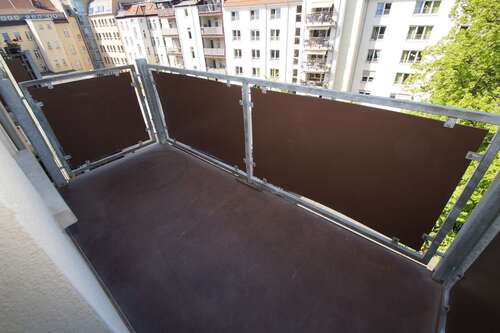 Balkon Referenz WE 12 - 