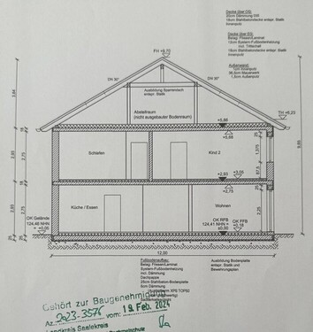 Haus 1+2_Schnitt - 
