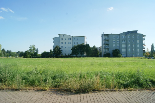 Baugrundstücke - Baugrundstück mit Baugenehmigung für 6 Doppelhaushälften
