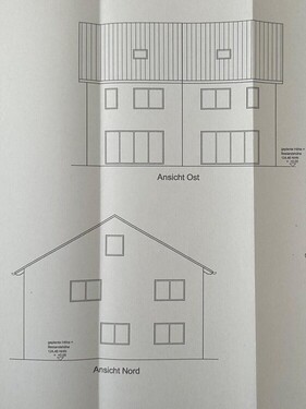 Haus 1+2_Ansicht Nord_Ost - 