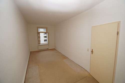 Schnitt Schlafraum Referenz WE 12 - 