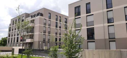 Ansicht - Erdgeschoßwohnung mit 80,22 m² in Weimar zum Kaufen