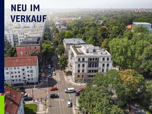 Neu im Verkauf - Loftwohnungsbauprojekt mit 1.312m² Wohnfläche und 2.870m² Grundstück