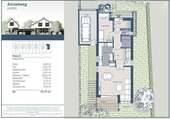 Grundriss Erdgeschoss - 