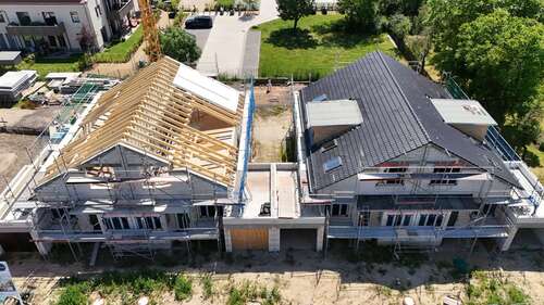 Baustellenstand 06.2024 - 