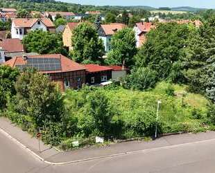 Traumhaftes Baugrundstück in Waltershausen – idyllisch, großzügig und voll erschlossen