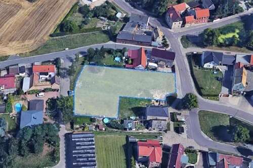 Lageplan Luftbild 1 - 