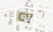Bebauungsstudie - Grundstück mit 1.472,35 m² in Markranstädt zum Kaufen