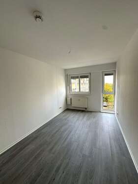 Schlafzimmer 1 neu - Etagenwohnung mit 121,20 m² in Kabelsketal zur Miete