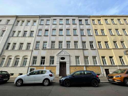 Ansicht - 3 Zimmer Etagenwohnung in Leipzig