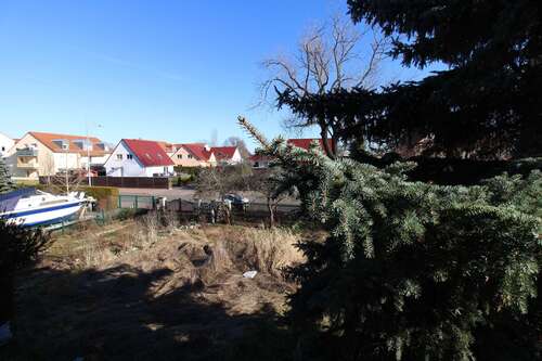 Ausblick Dachgeschoss - 