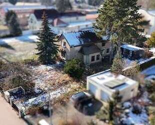 über 1000m² großes grünes Grundstück mit altem Baumbestand in Holzhausen - Leipzig Bundesweit - Sachsen - Leipzig - Leipzig, Stadt -