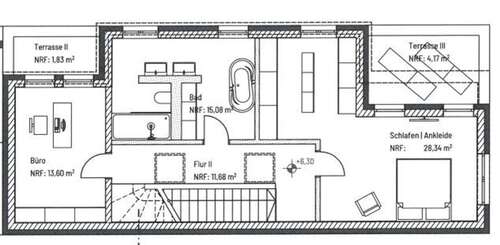 2. Obergeschoss - Grundstück in Leipzig zum Kaufen