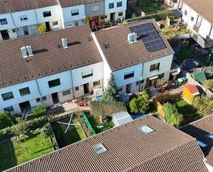 Charmantes Reihenmittelhaus mit Garten, Balkon, Garage und Keller in Großkugel - Kabelsketal Bundesweit - Sachsen-Anhalt - Saalekreis - Kabelsk
