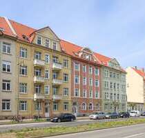 Attraktive Kapitalanlage 2-Zi-Dachgeschosswohnung in Erfurt