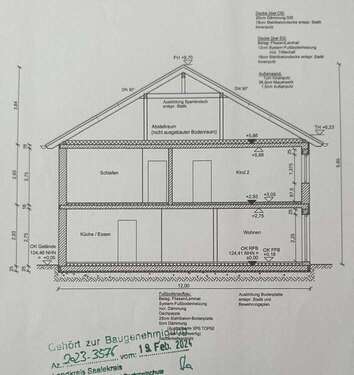 Haus 1+2_Schnitt - 