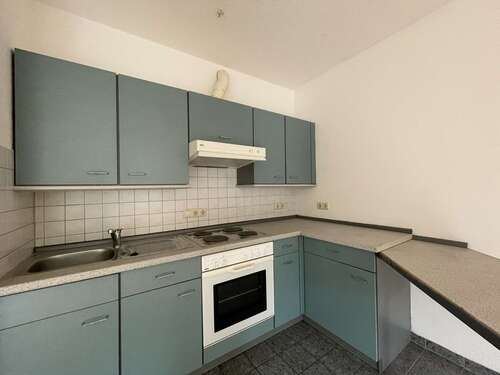 EBK - 1 Zimmer Etagenwohnung in Chemnitz