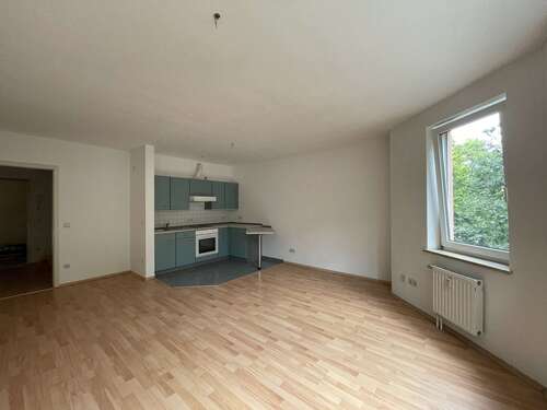 Zimmer - 1 Zimmer Etagenwohnung zur Miete in Chemnitz