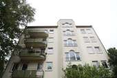Hinteransicht Haus - 
