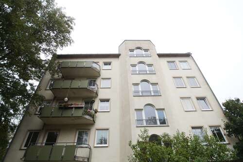 Hinteransicht Haus - 