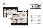 Edlichstraße WE 16 - Dachgeschoßwohnung mit 101,79 m² in Leipzig zum Kaufen