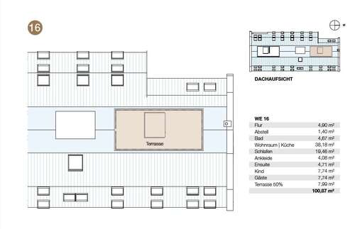 Edlichstraße WE 16 DT - 