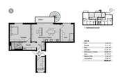 Edlichstraße WE 5 - Etagenwohnung mit 90,92 m² in Leipzig zum Kaufen