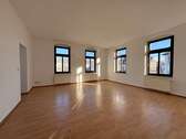 Wohnzimmer - Etagenwohnung mit 71,00 m&sup2; in Chemnitz zur Miete
