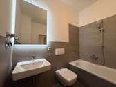 modernes Bad - 